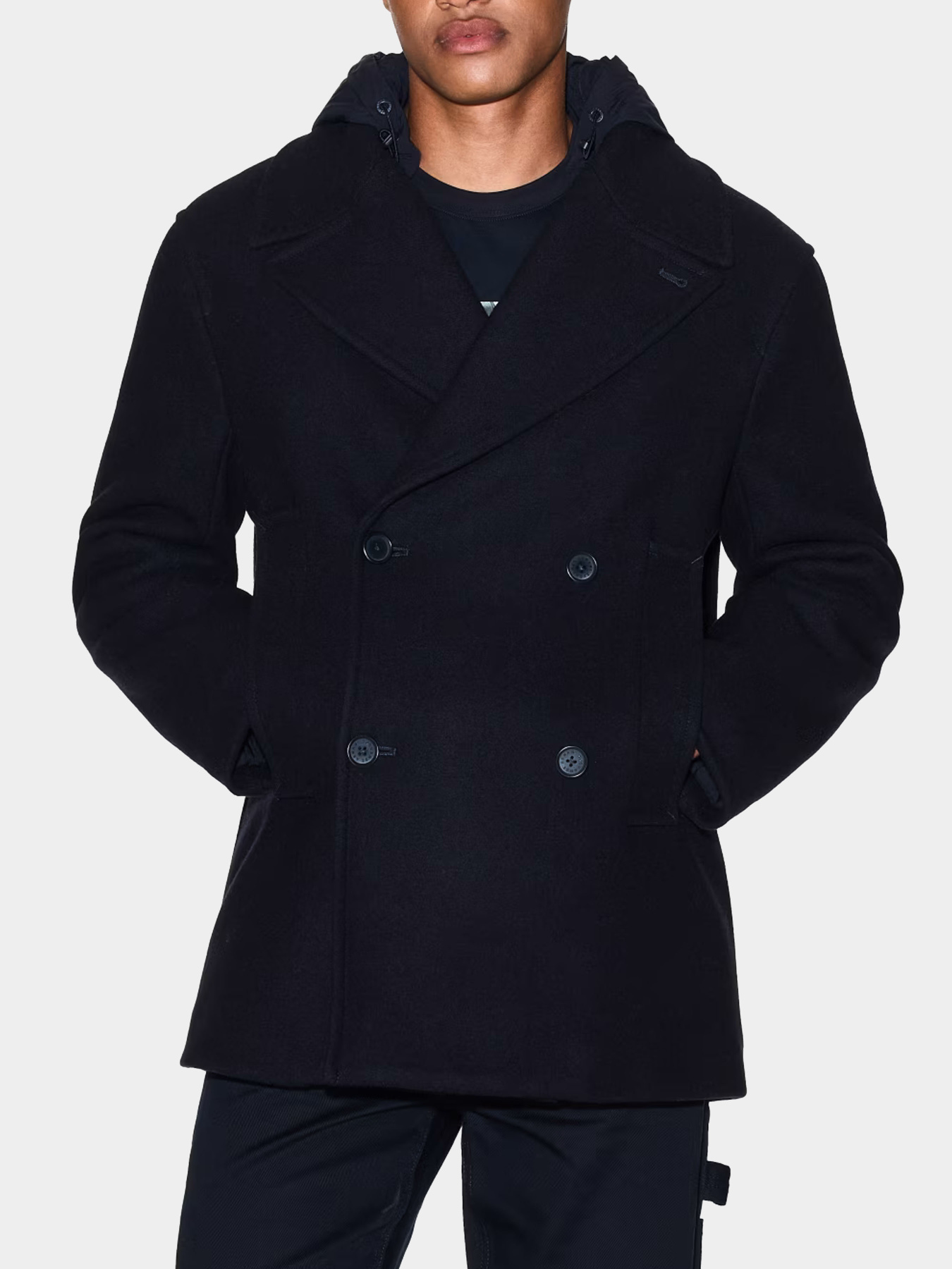 Пальто и плащи Armani Exchange модель XM001120-AF16596-UB101 Фото