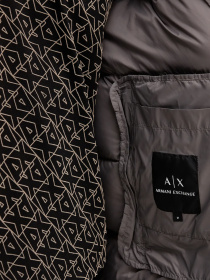 Куртки и дубленки Armani Exchange модель XM001575-AF16927-U8092 Фото