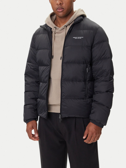 Куртки и дубленки Armani Exchange модель XM001575-AF16927-UC001 Фото