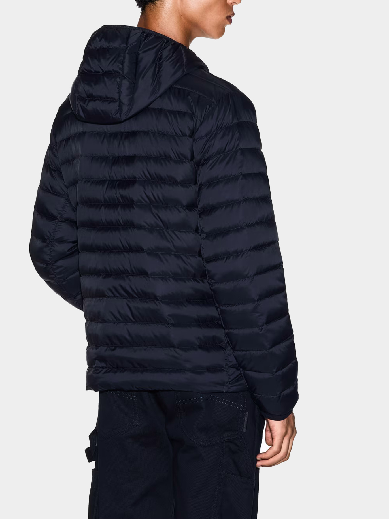Куртки и дубленки Armani Exchange модель XM001577-AF16927-UB101 Фото