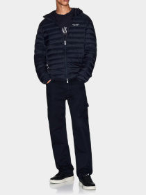 Куртки и дубленки Armani Exchange модель XM001577-AF16927-UB101 Фото