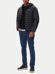 Куртки и дубленки Armani Exchange модель XM001577-AF16927-UC001 Фото