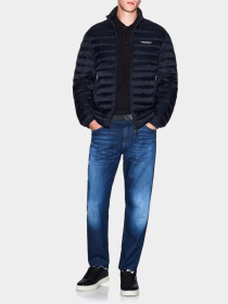 Куртки и дубленки Armani Exchange модель XM001919-AF16927-UB101 Фото
