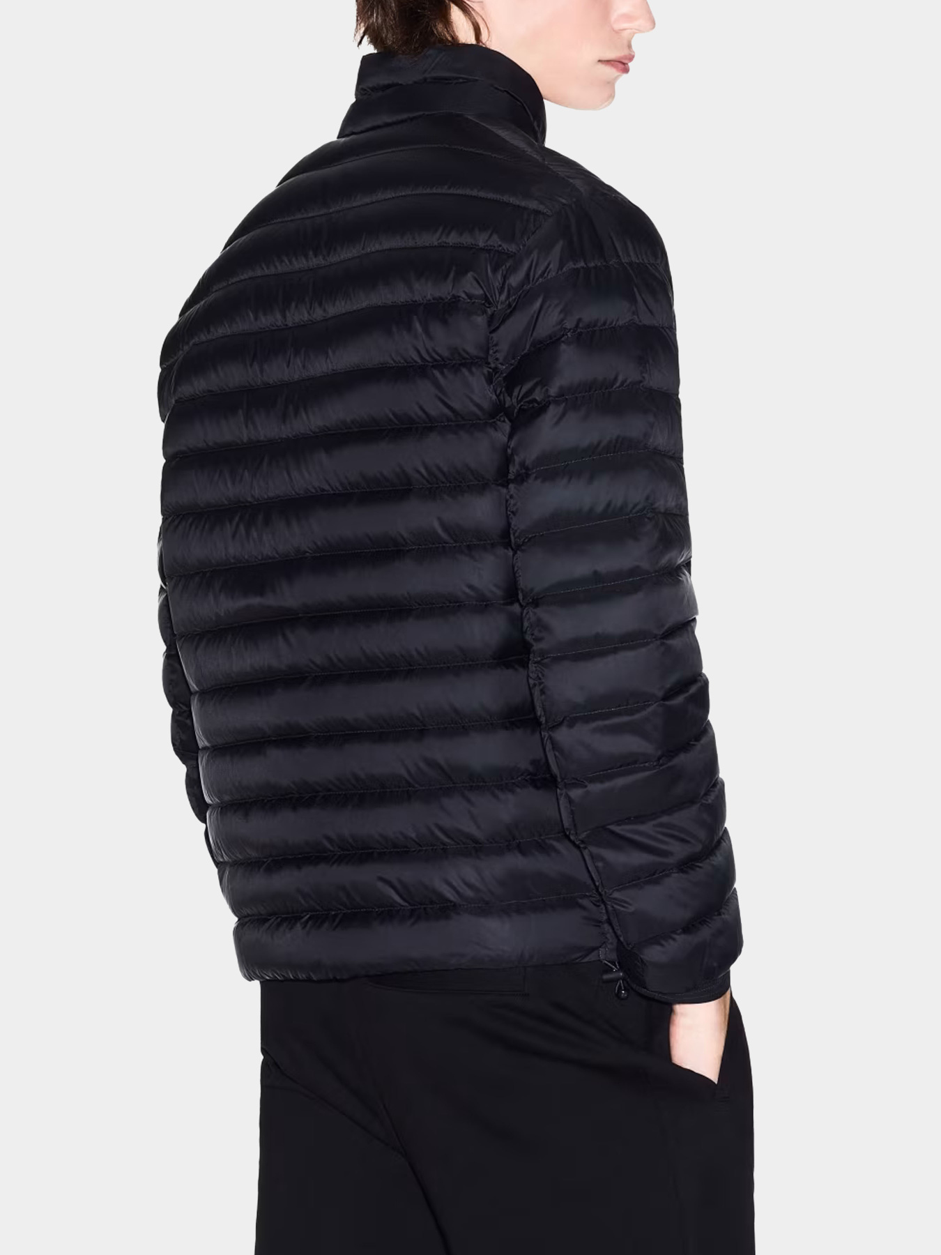 Куртки и дубленки Armani Exchange модель XM001919-AF16927-UC001 Фото