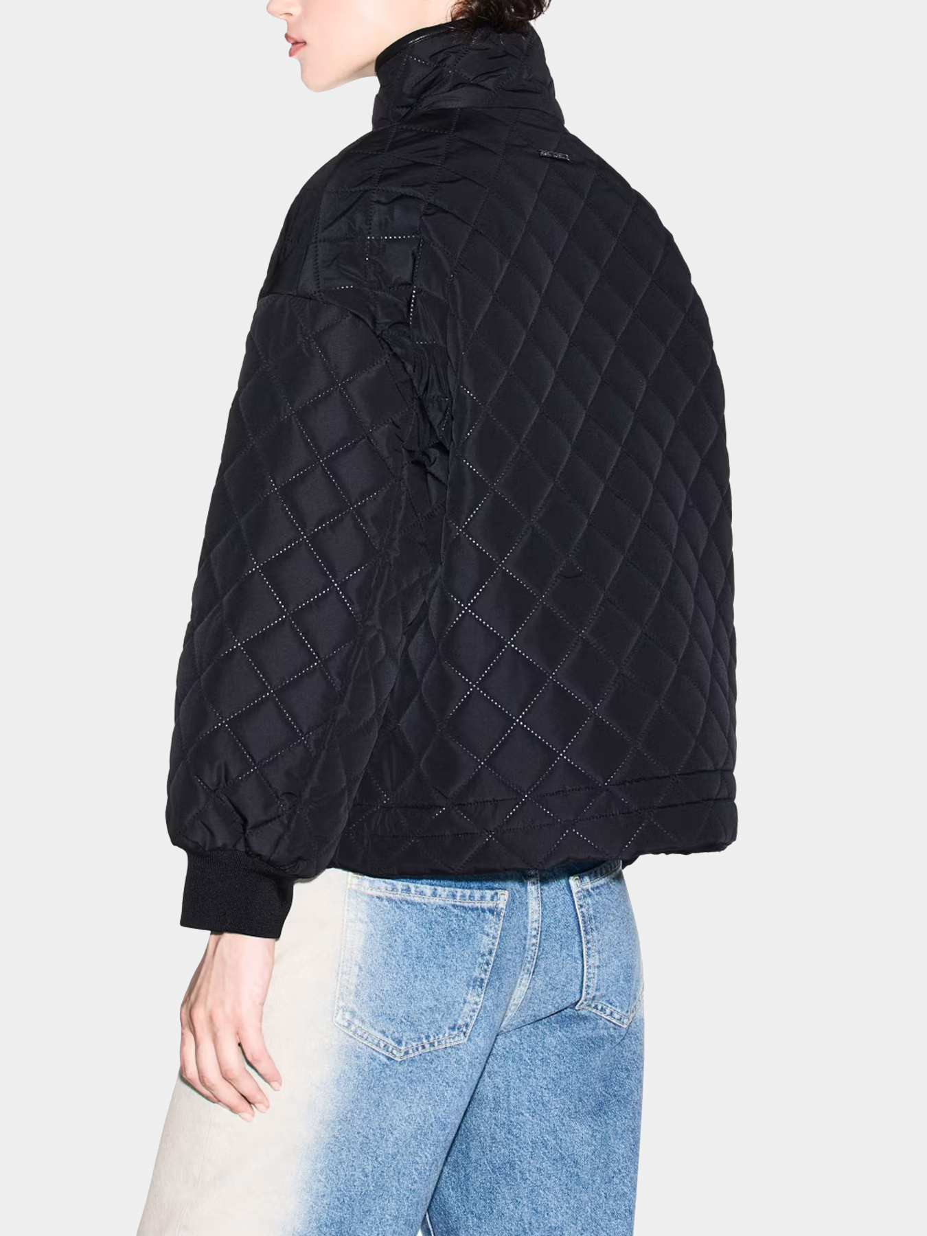 Куртки и дубленки Armani Exchange модель XW000683-AF16200-UC001 Фото