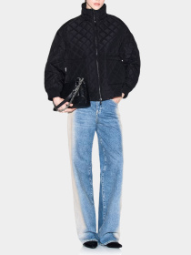 Куртки и дубленки Armani Exchange модель XW000683-AF16200-UC001 Фото