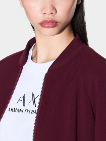 Куртки и дубленки Armani Exchange модель XW001029-AF10872-UA343 Фото