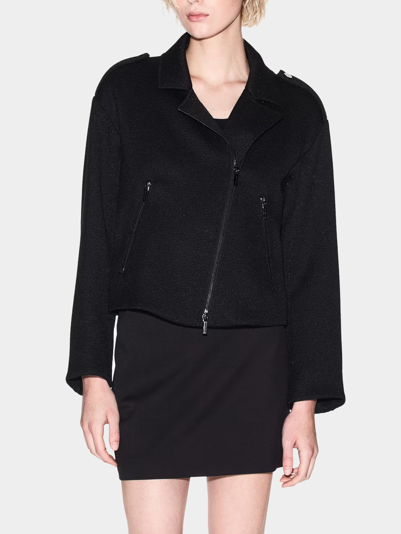 Куртки и дубленки Armani Exchange модель XW001236-AF16198-UC001 Фото