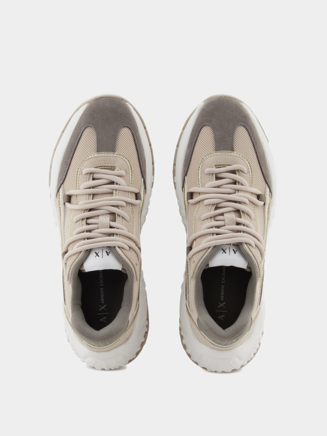 Кроссовки Armani Exchange модель XW001627-AF17447-M1176 Фото