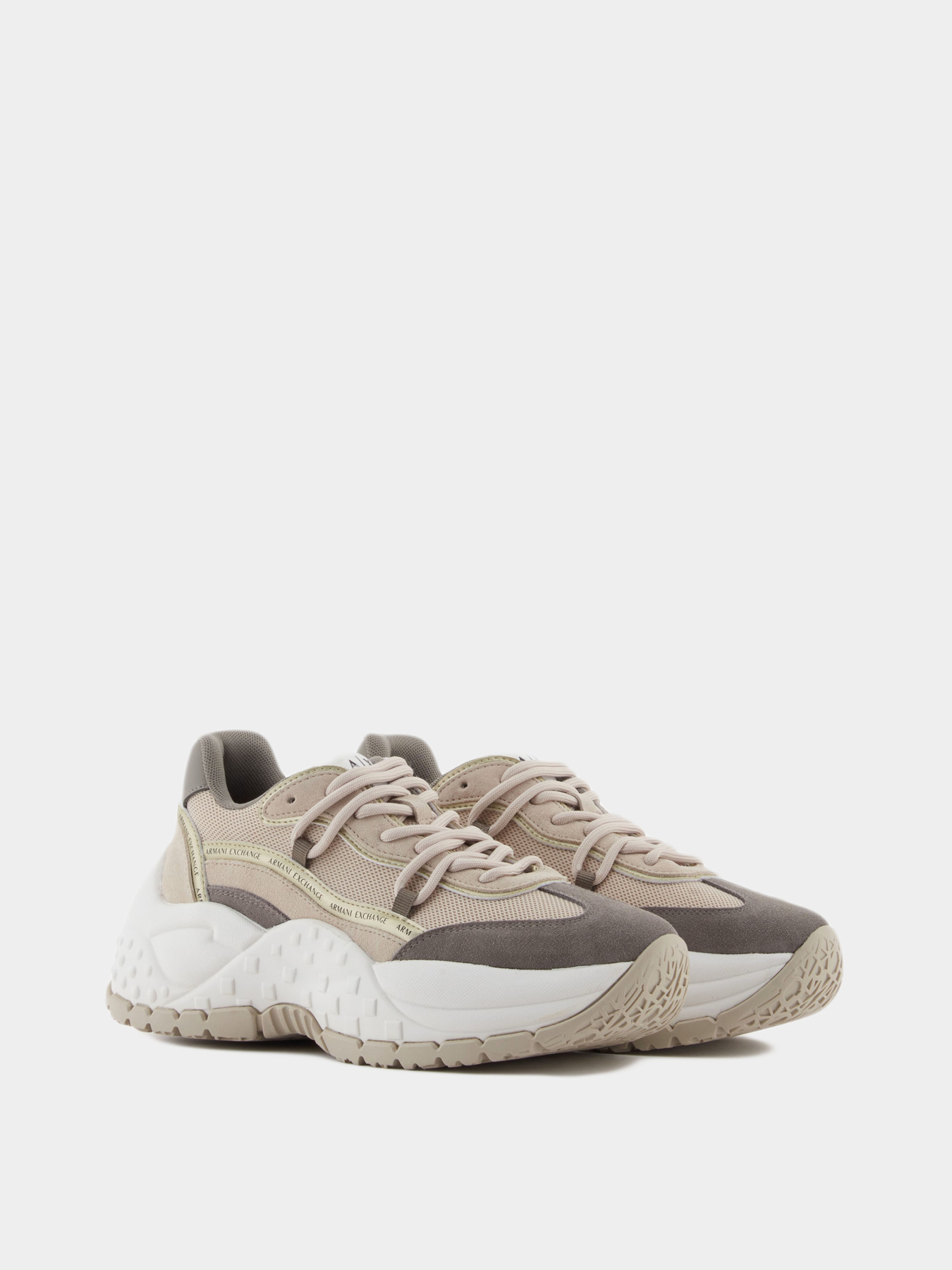 Кроссовки Armani Exchange модель XW001627-AF17447-M1176 Фото