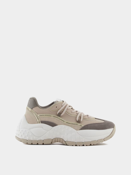 Кроссовки Armani Exchange модель XW001627-AF17447-M1176 Фото