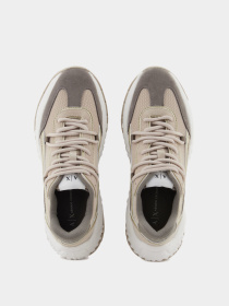 Кроссовки Armani Exchange модель XW001627-AF17447-M1176 Фото