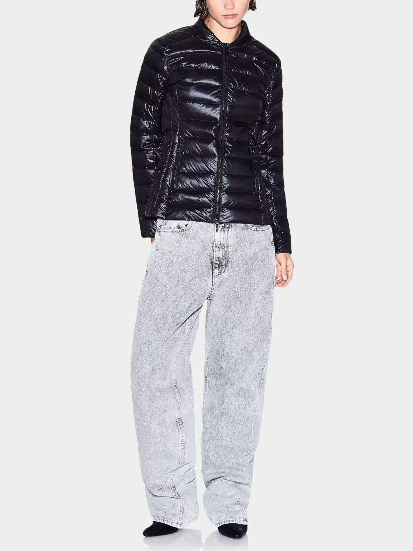 Куртки и дубленки Armani Exchange модель XW001920-AF18757-UC001 Фото