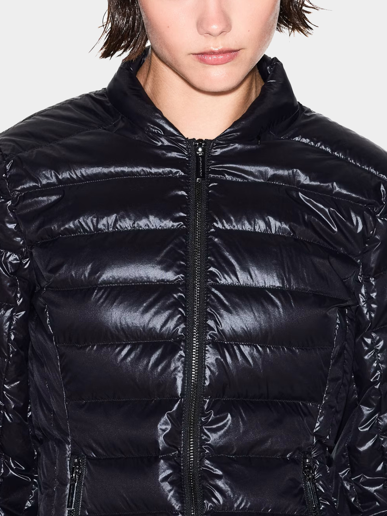 Куртки и дубленки Armani Exchange модель XW001920-AF18757-UC001 Фото
