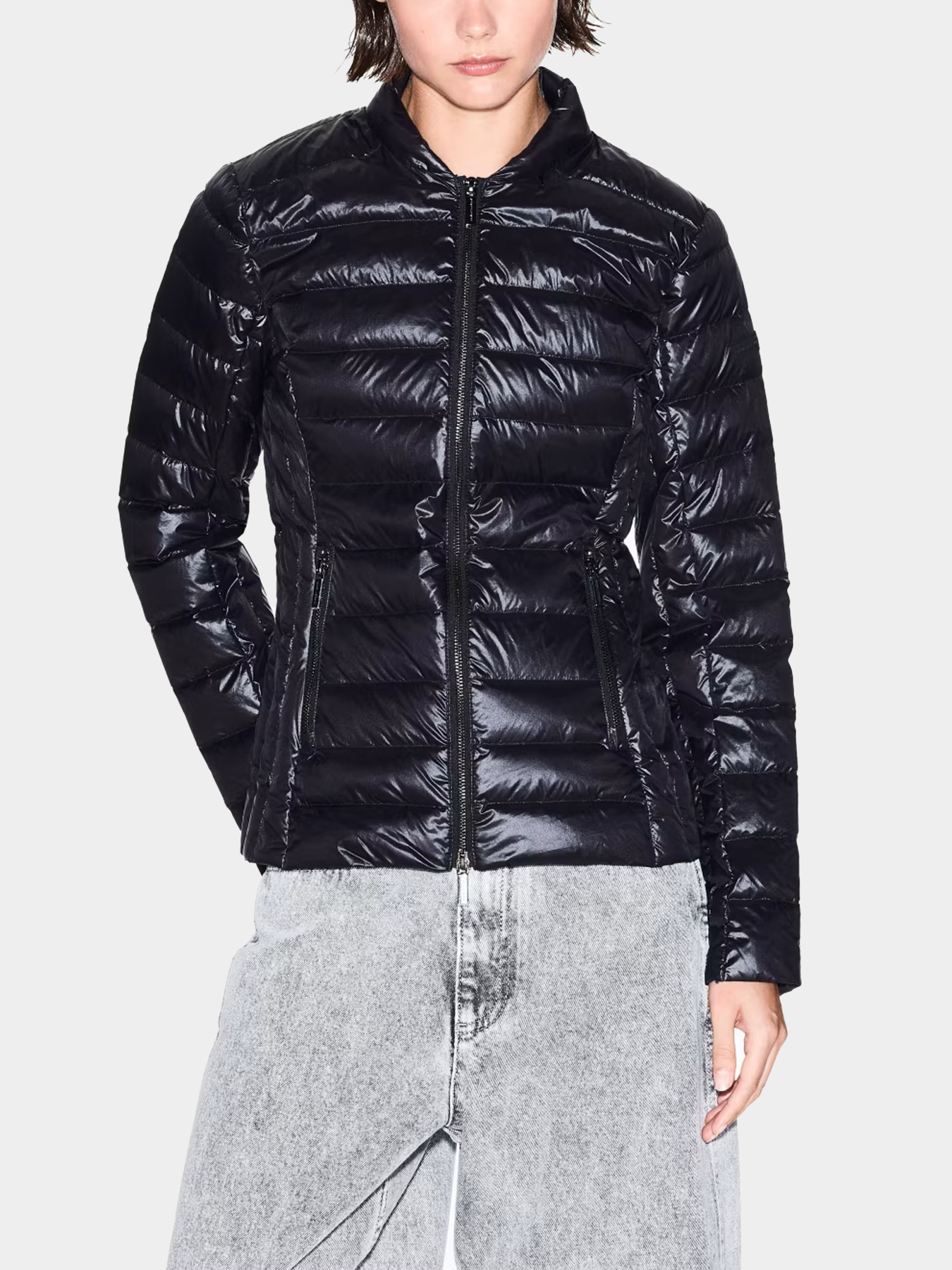 Куртки и дубленки Armani Exchange модель XW001920-AF18757-UC001 Фото