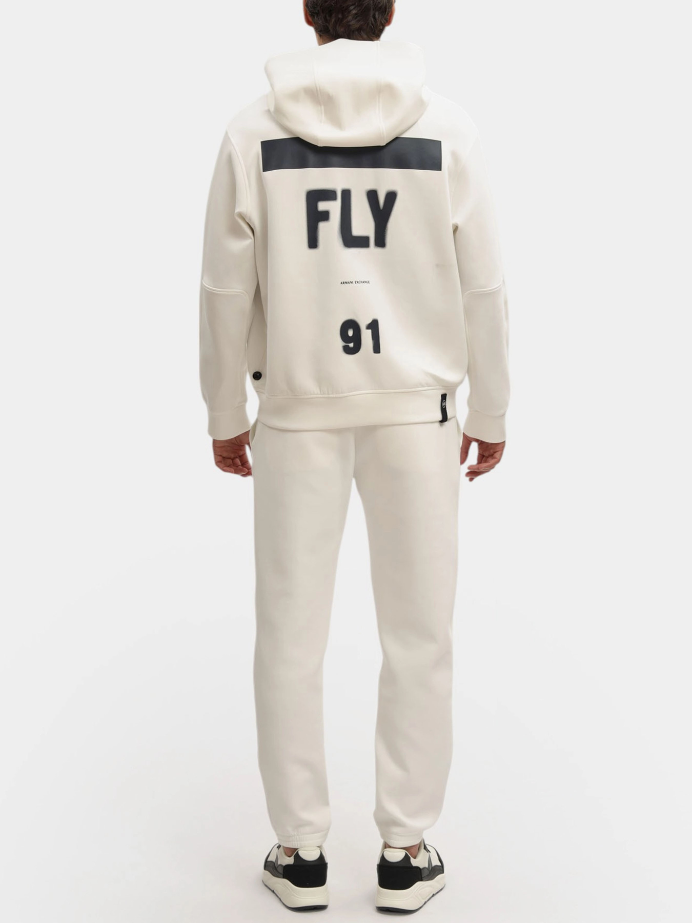 Худи и свитшоты Armani Exchange модель XM000983-AF10818-U0009 Фото