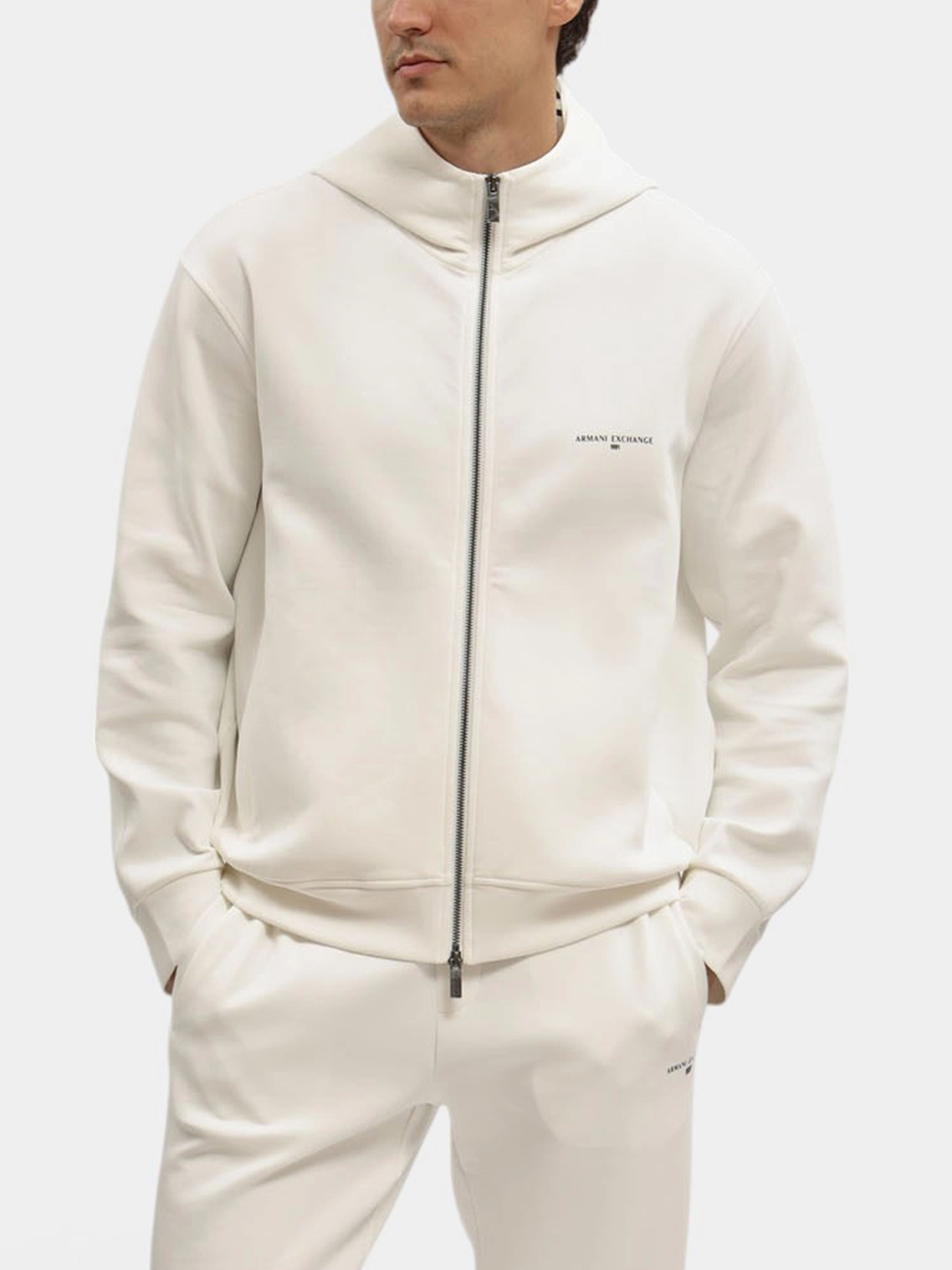 Худи и свитшоты Armani Exchange модель XM000983-AF10818-U0009 Фото