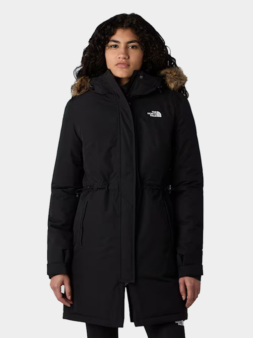 Куртки и дубленки The North Face модель NF0A8DZNJK31 Фото
