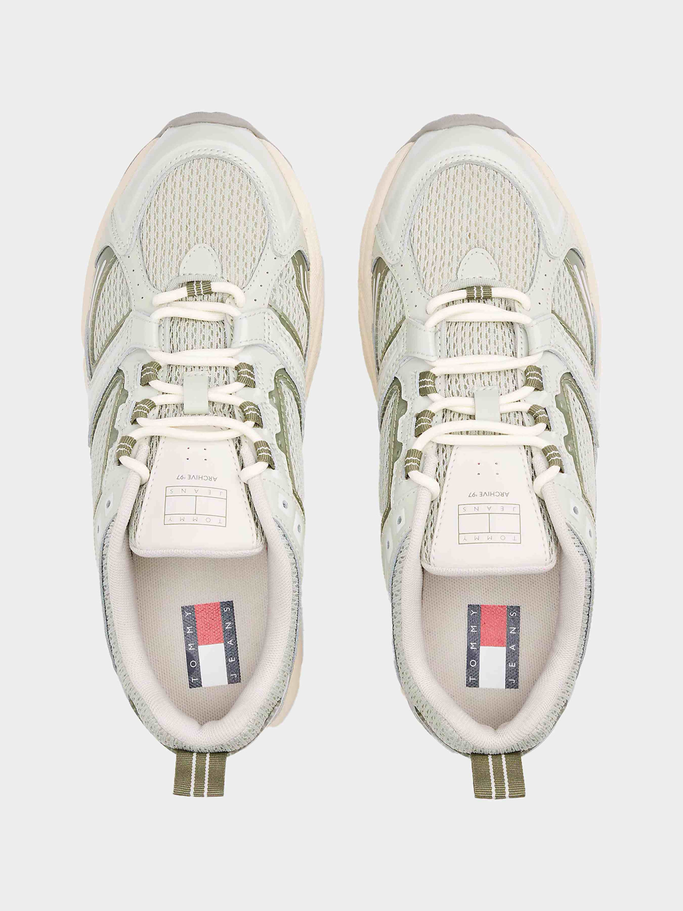 Кроссовки Tommy Hilfiger модель EN0EN02810-M1C Фото
