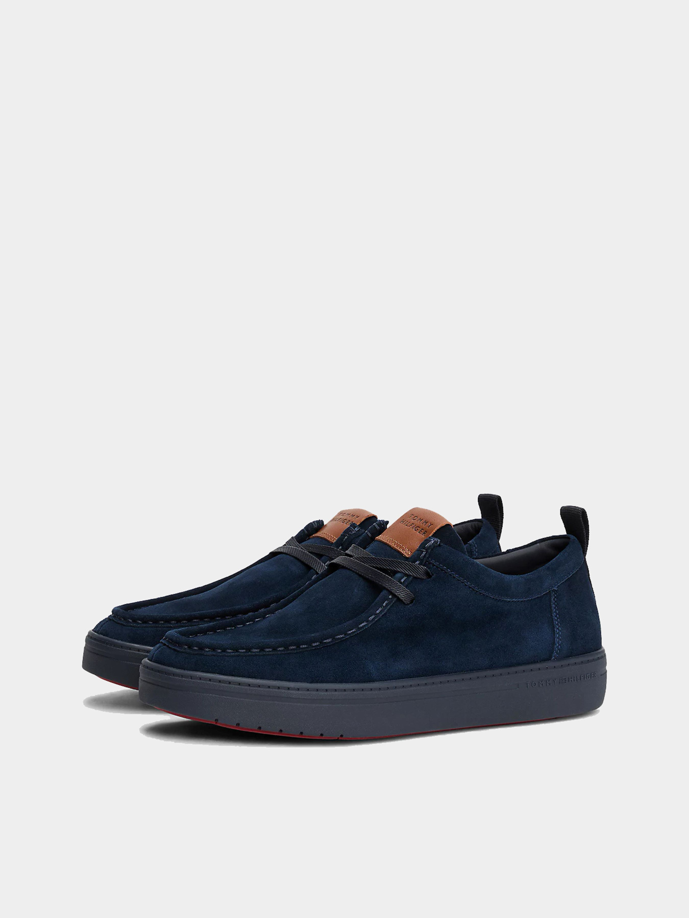 Полуботинки Tommy Hilfiger модель FM0FM05501-DW5 Фото
