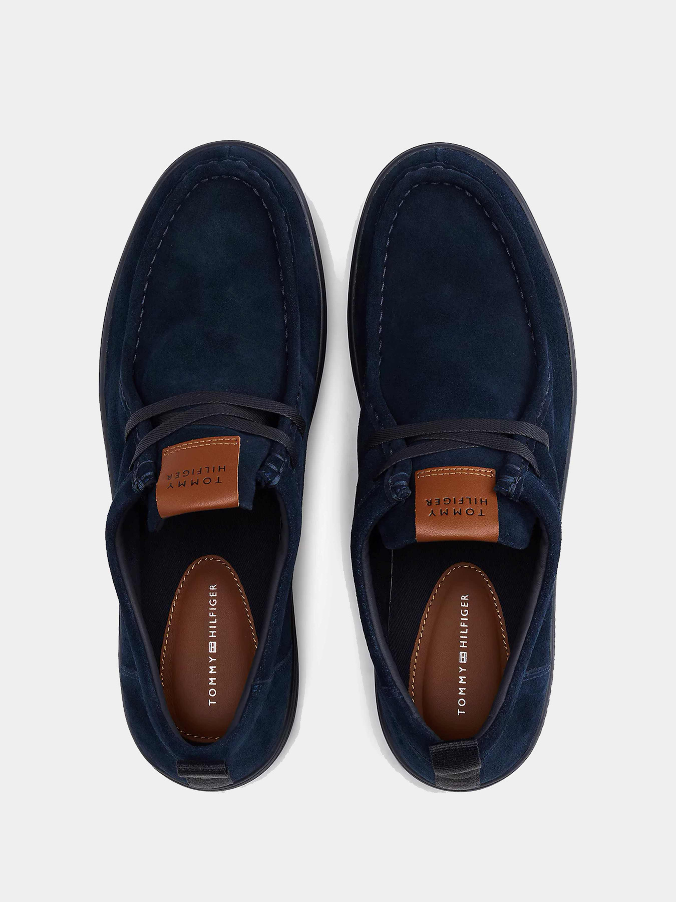 Полуботинки Tommy Hilfiger модель FM0FM05501-DW5 Фото