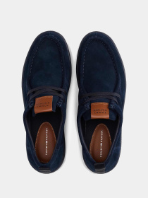 Полуботинки Tommy Hilfiger модель FM0FM05501-DW5 Фото