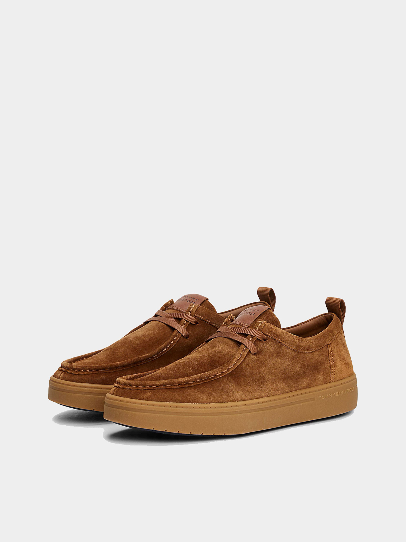 Полуботинки Tommy Hilfiger модель FM0FM05501-GQM Фото