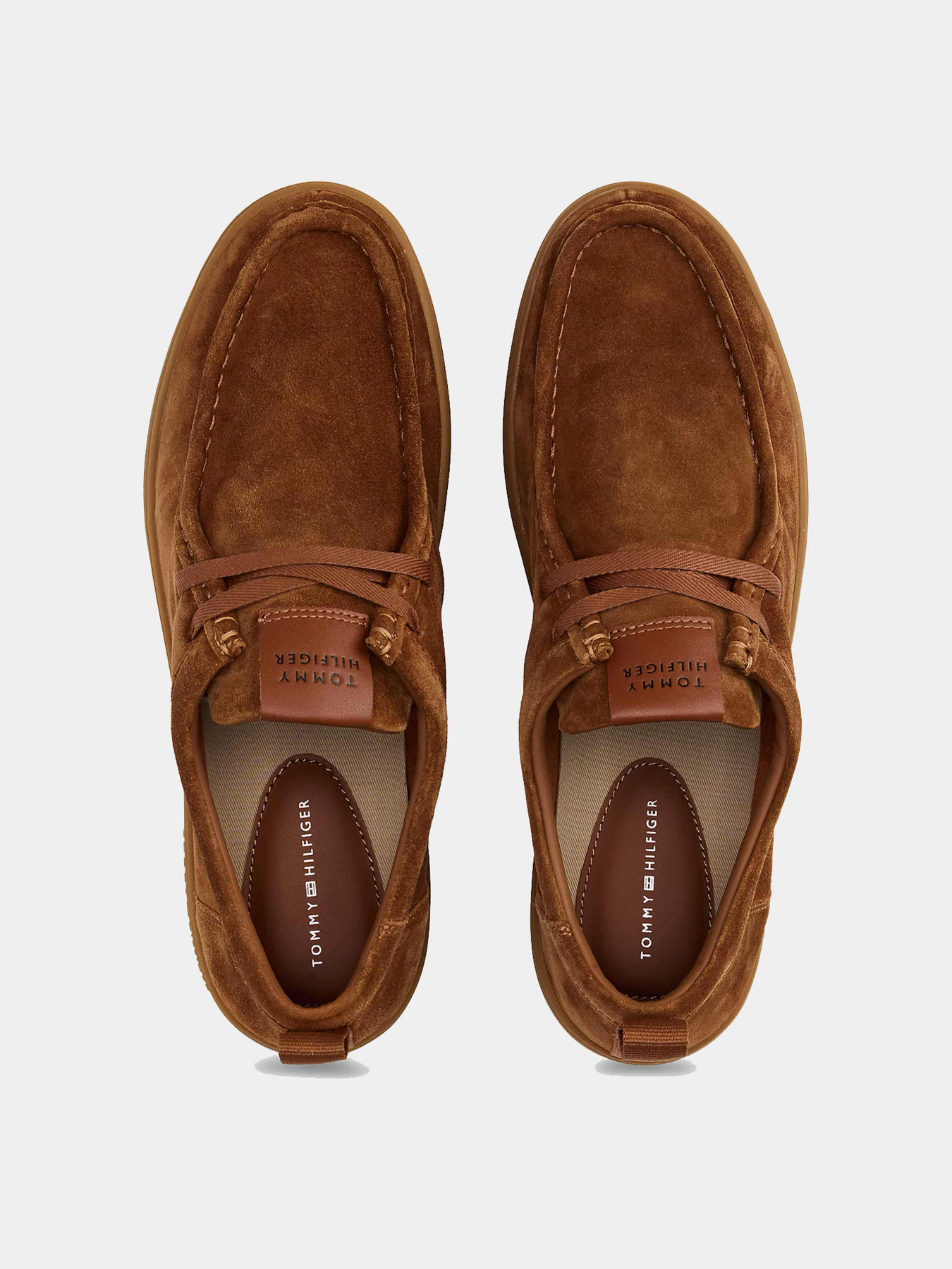 Полуботинки Tommy Hilfiger модель FM0FM05501-GQM Фото