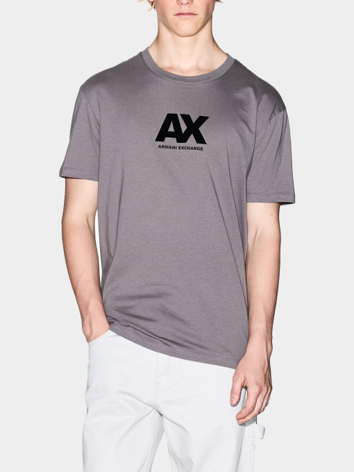 Футболки и поло Armani Exchange модель XM001403-AF16432-U8092 Фото