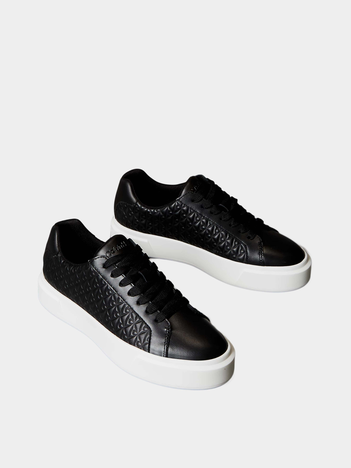 Кеды Calvin Klein модель YW0YW02006-BEH Фото