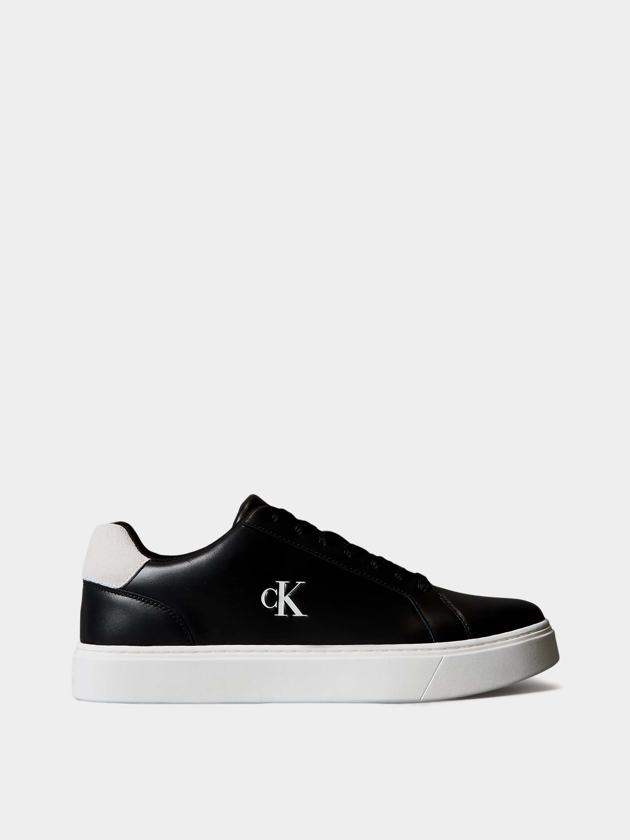 Кеды Calvin Klein модель YM0YM01435-0GM - фото