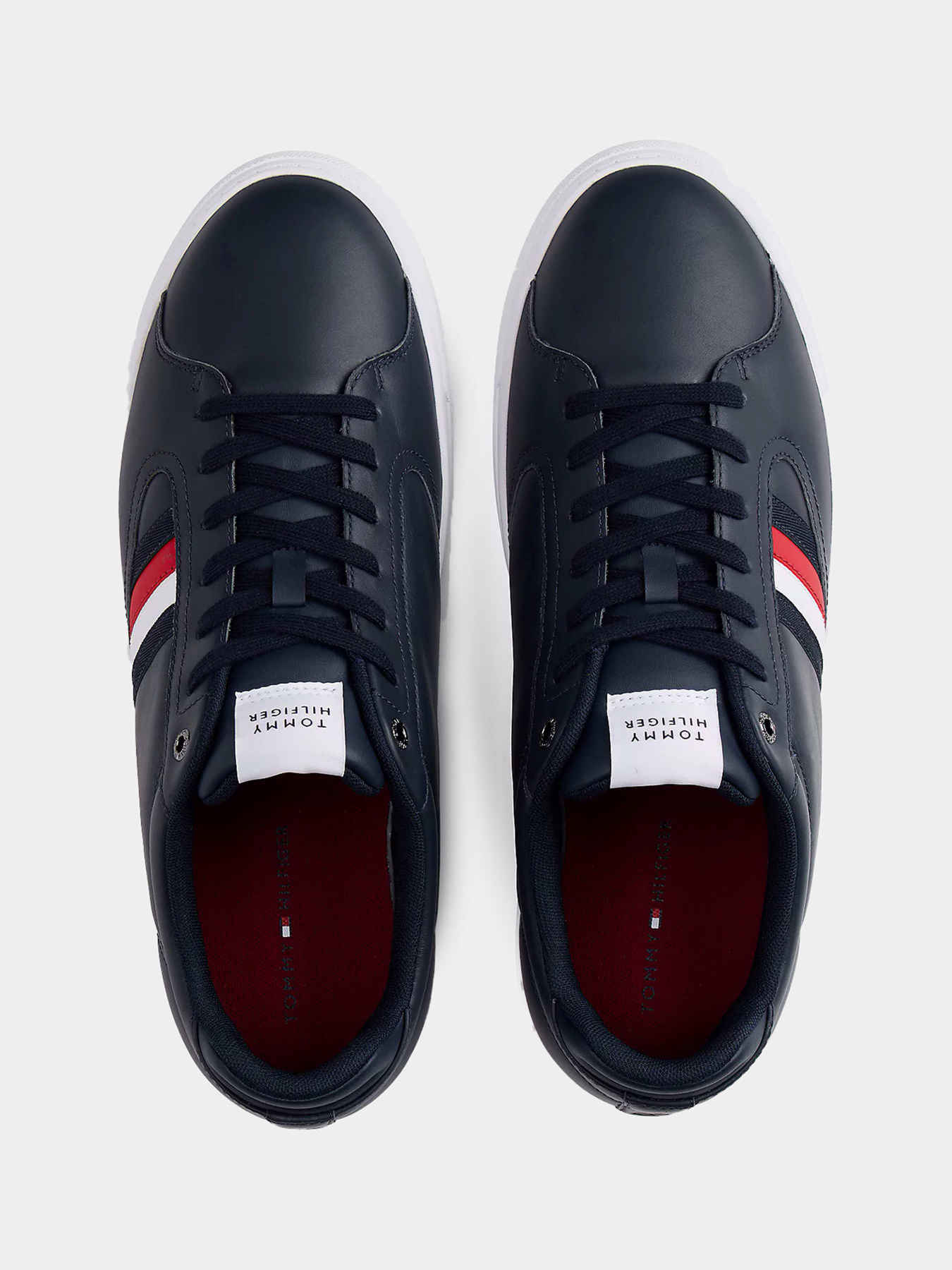 Кеды Tommy Hilfiger модель FM0FM05628-DW5 Фото