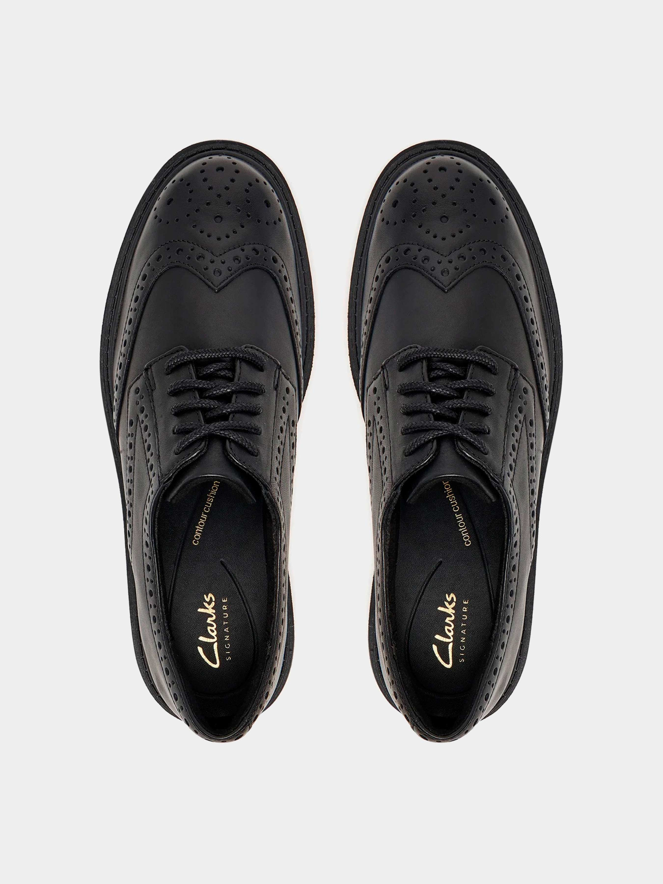 Туфли и лоферы Clarks модель 26183170 Фото