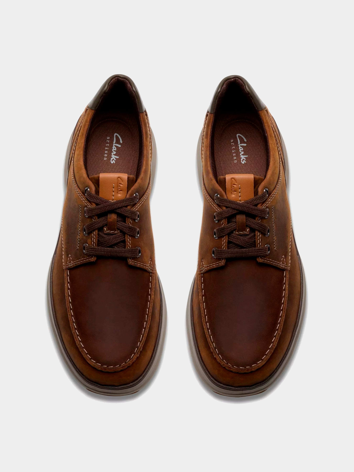 Кроссовки Clarks модель 26184427 Фото