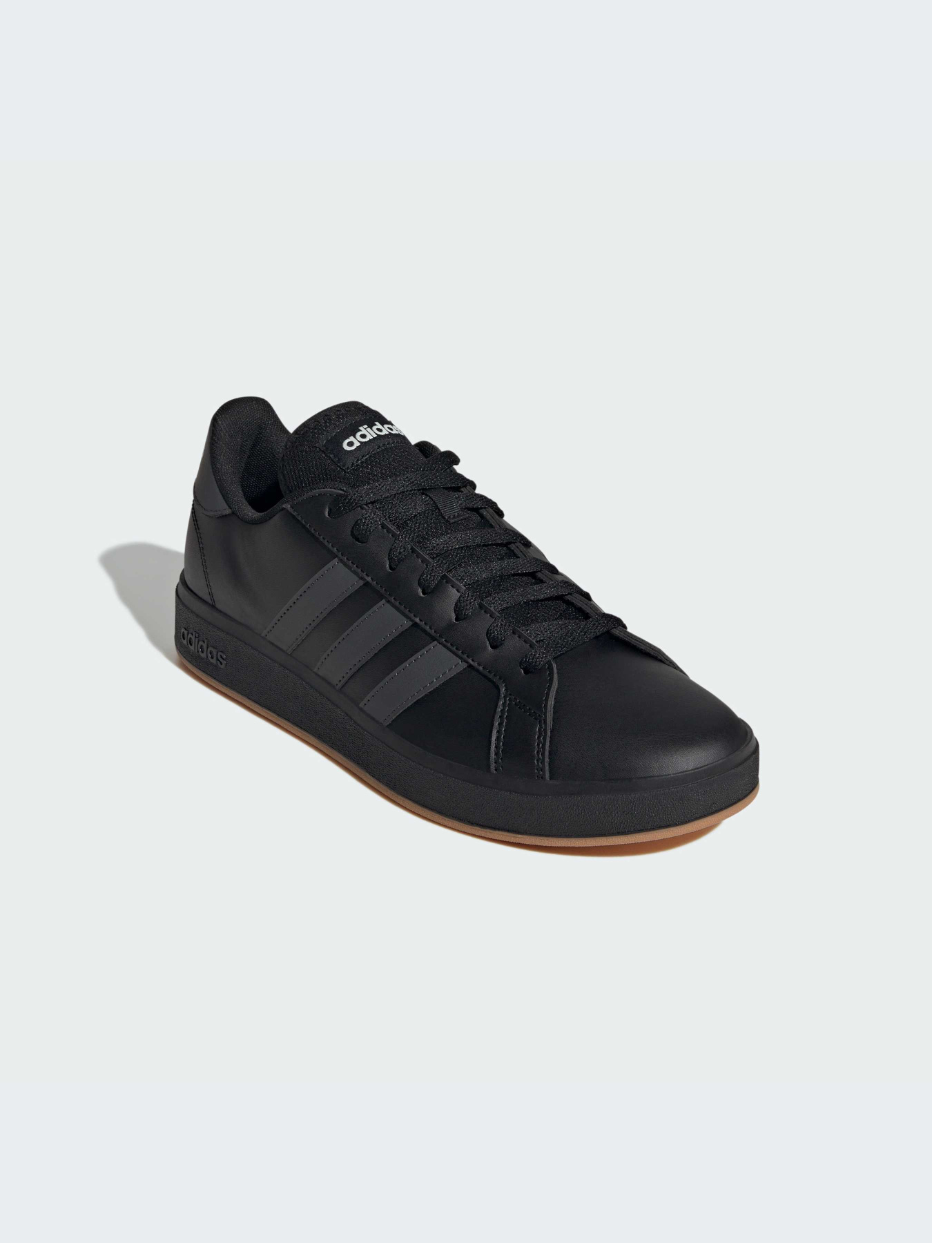 Кеды Adidas Grand Court модель JH9365-KZ Кеды Adidas Grand Court модель JH9365-KZ Фото