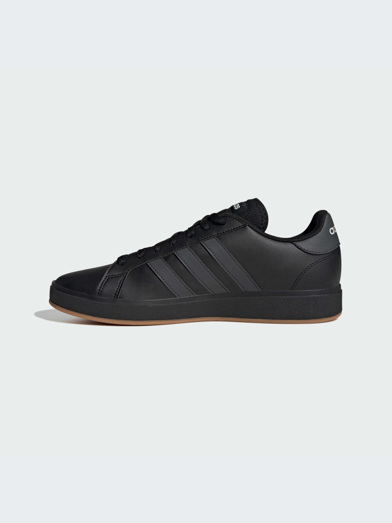 Кеды Adidas Grand Court модель JH9365-KZ Кеды Adidas Grand Court модель JH9365-KZ Фото