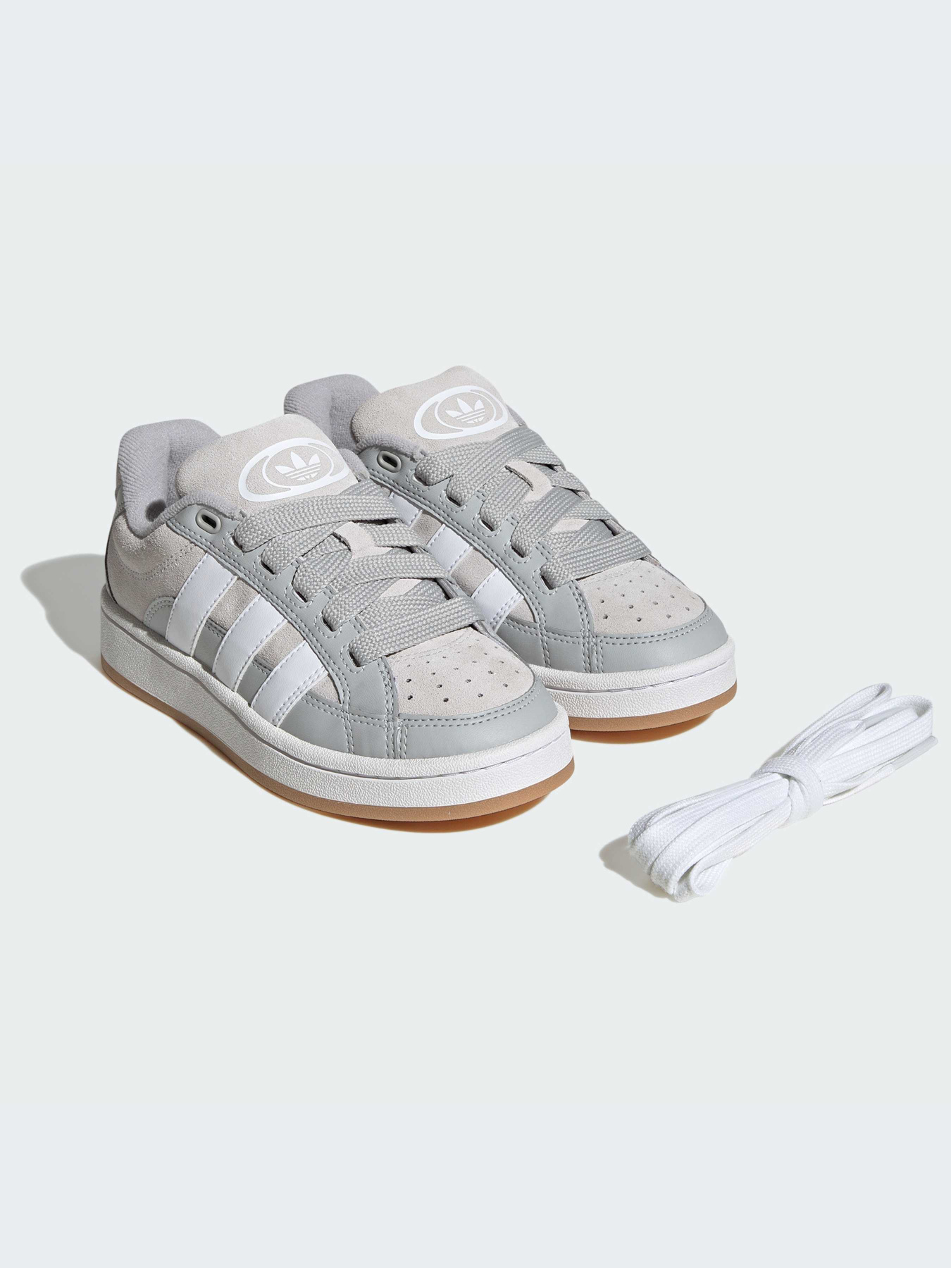 Кеды Adidas Campus модель JH7836-KZ Фото