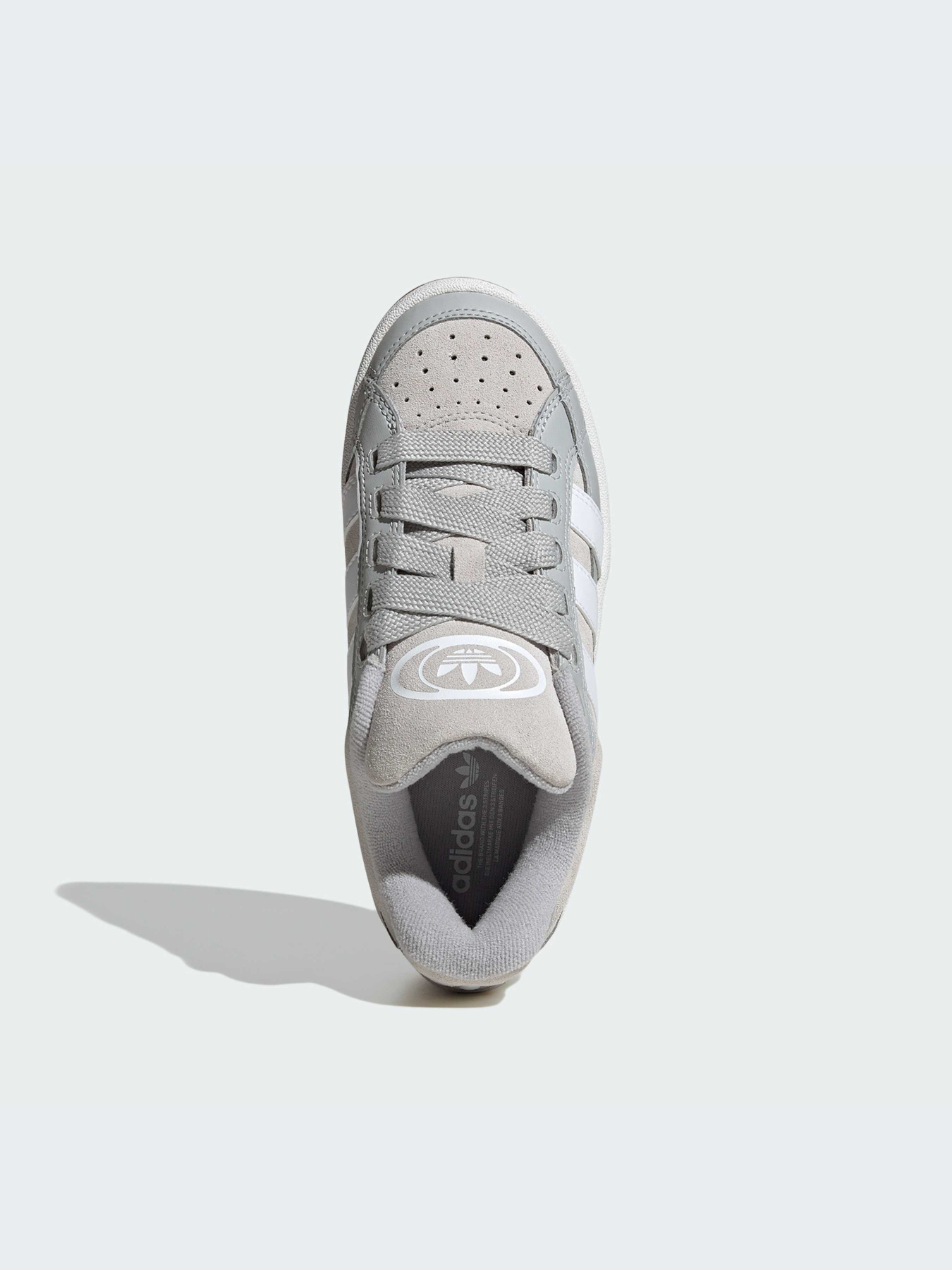 Кеды Adidas Campus модель JH7836-KZ Фото
