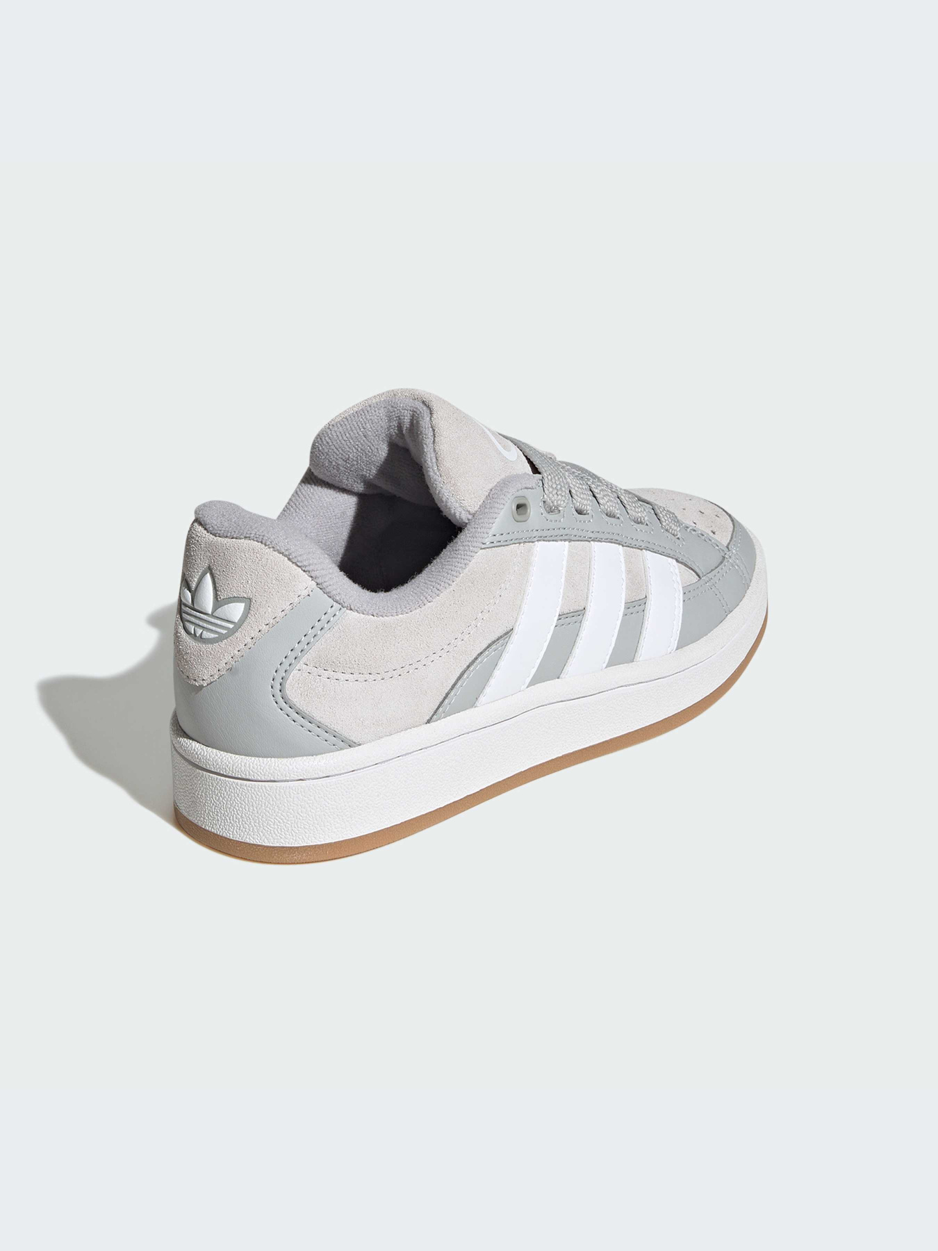 Кеды Adidas Campus модель JH7836-KZ Фото
