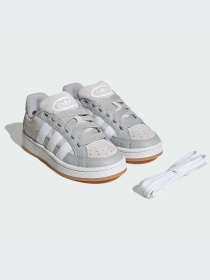 Кеды Adidas Campus модель JH7836-KZ Фото