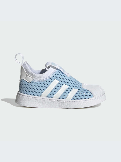 Кеды Adidas Superstar модель IG5550-KZ Фото