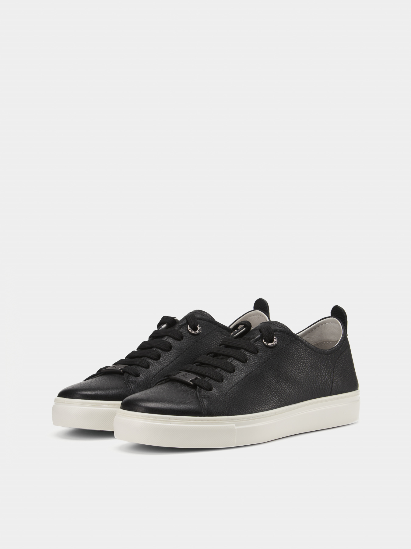 Кеды SMAN модель CWZ825109BURC-BC.black Фото