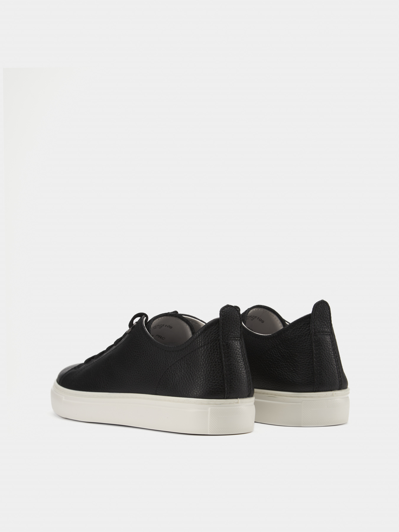 Кеды SMAN модель CWZ825109BURC-BC.black Фото