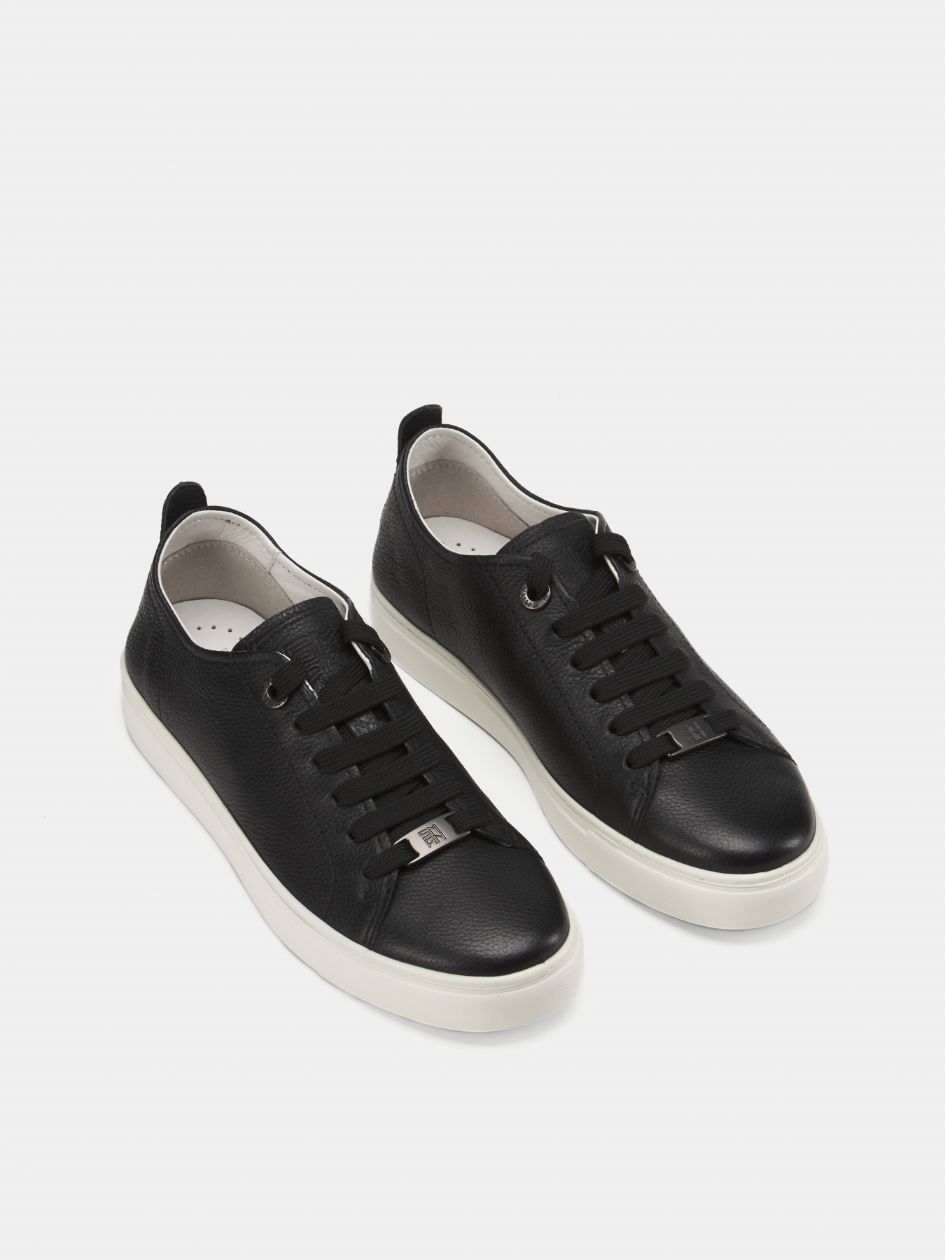 Кеды SMAN модель CWZ825109BURC-BC.black Фото
