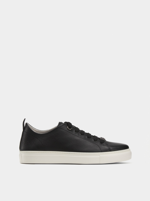 Кеды SMAN модель CWZ825109BURC-BC.black Фото