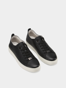 Кеды SMAN модель CWZ825109BURC-BC.black Фото