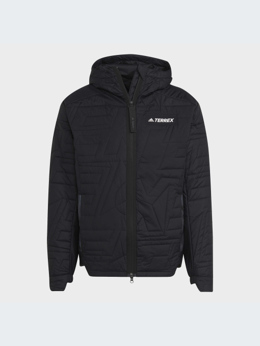 Куртки и дубленки Adidas модель GQ3698-KZ Фото