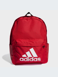 Красный - Повсякденний рюкзак adidas