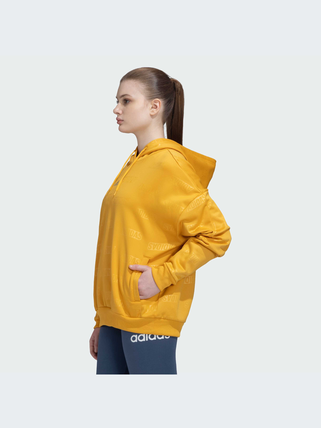 Худи и свитшоты Adidas модель IJ9626-KZ Фото