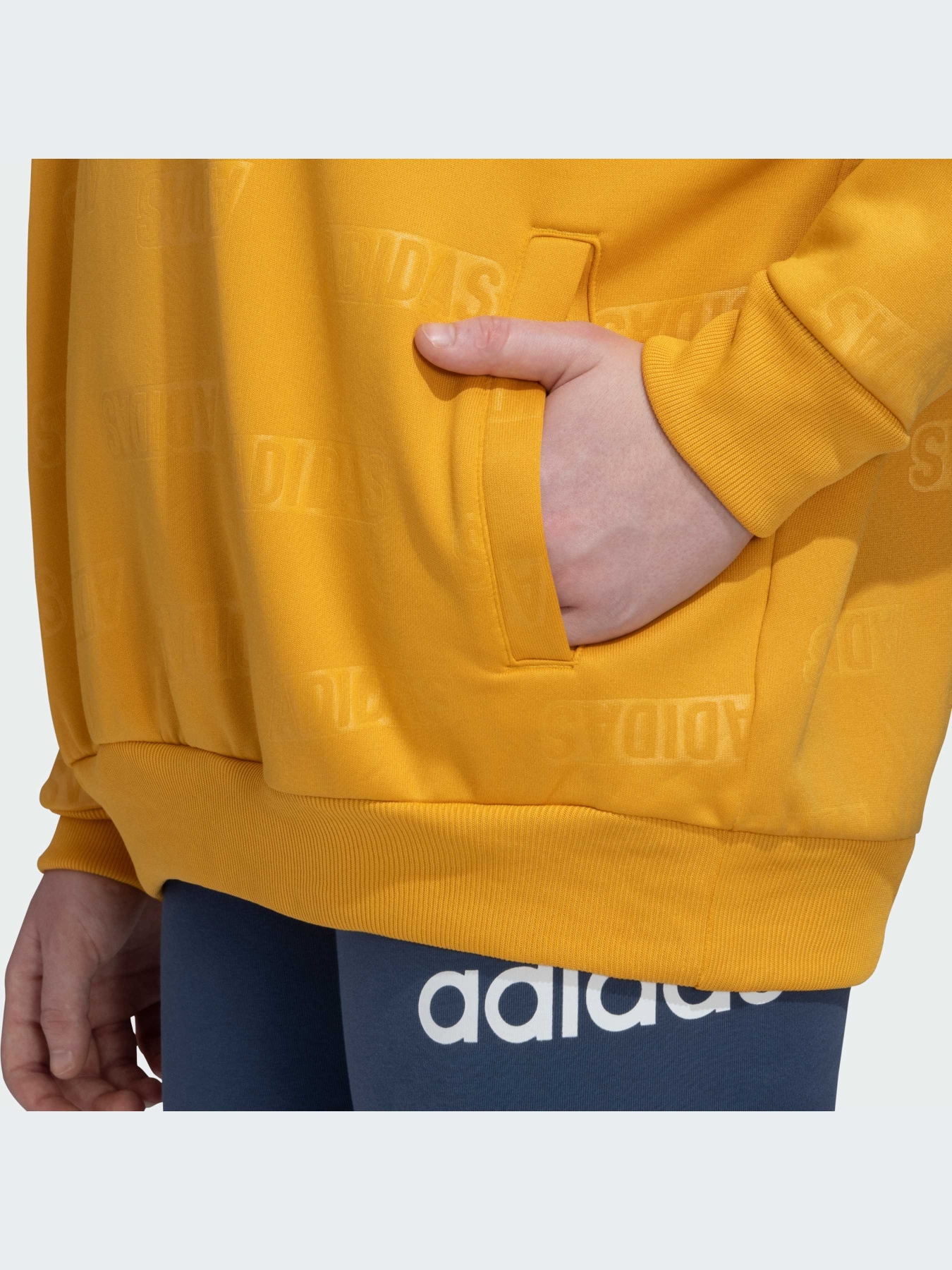 Худи и свитшоты Adidas модель IJ9626-KZ Фото